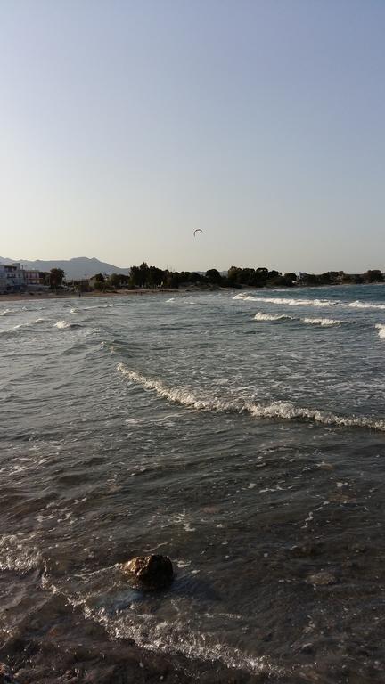 Villa Nineta'S House Sea View Near The Airport Artemida  Exterior foto